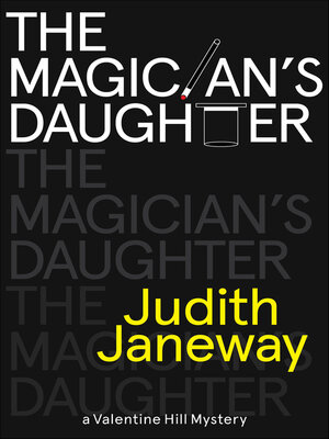 cover image of The Magician's Daughter